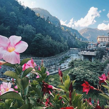 Locanda Monte Cervino Antey-Saint-André Exteriér fotografie
