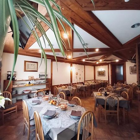 Locanda Monte Cervino Antey-Saint-André Exteriér fotografie
