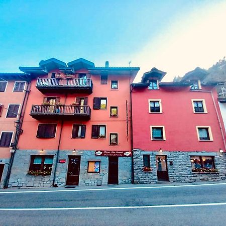 Locanda Monte Cervino Antey-Saint-André Exteriér fotografie