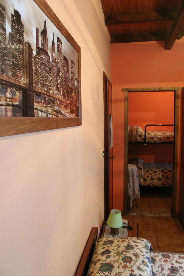 Locanda Monte Cervino Antey-Saint-André Exteriér fotografie