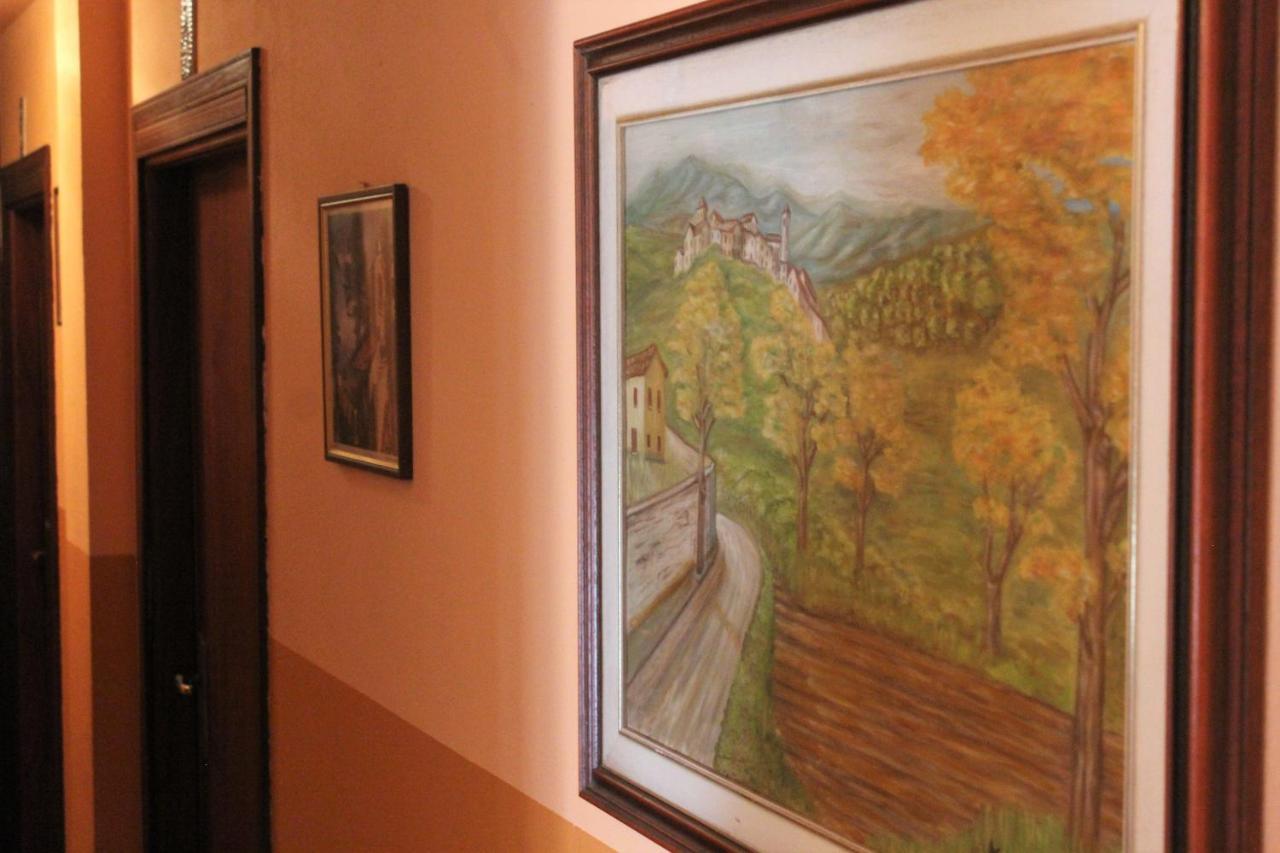 Locanda Monte Cervino Antey-Saint-André Exteriér fotografie