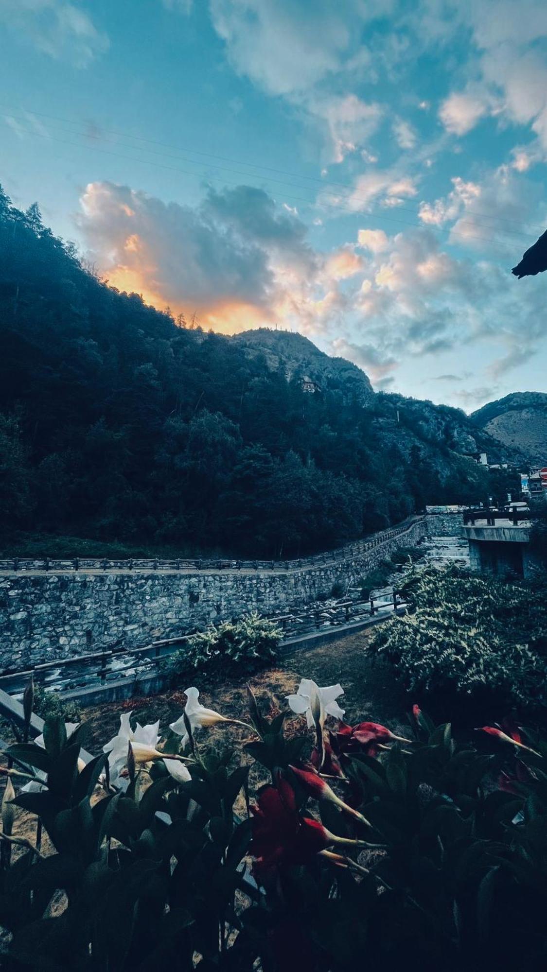 Locanda Monte Cervino Antey-Saint-André Exteriér fotografie