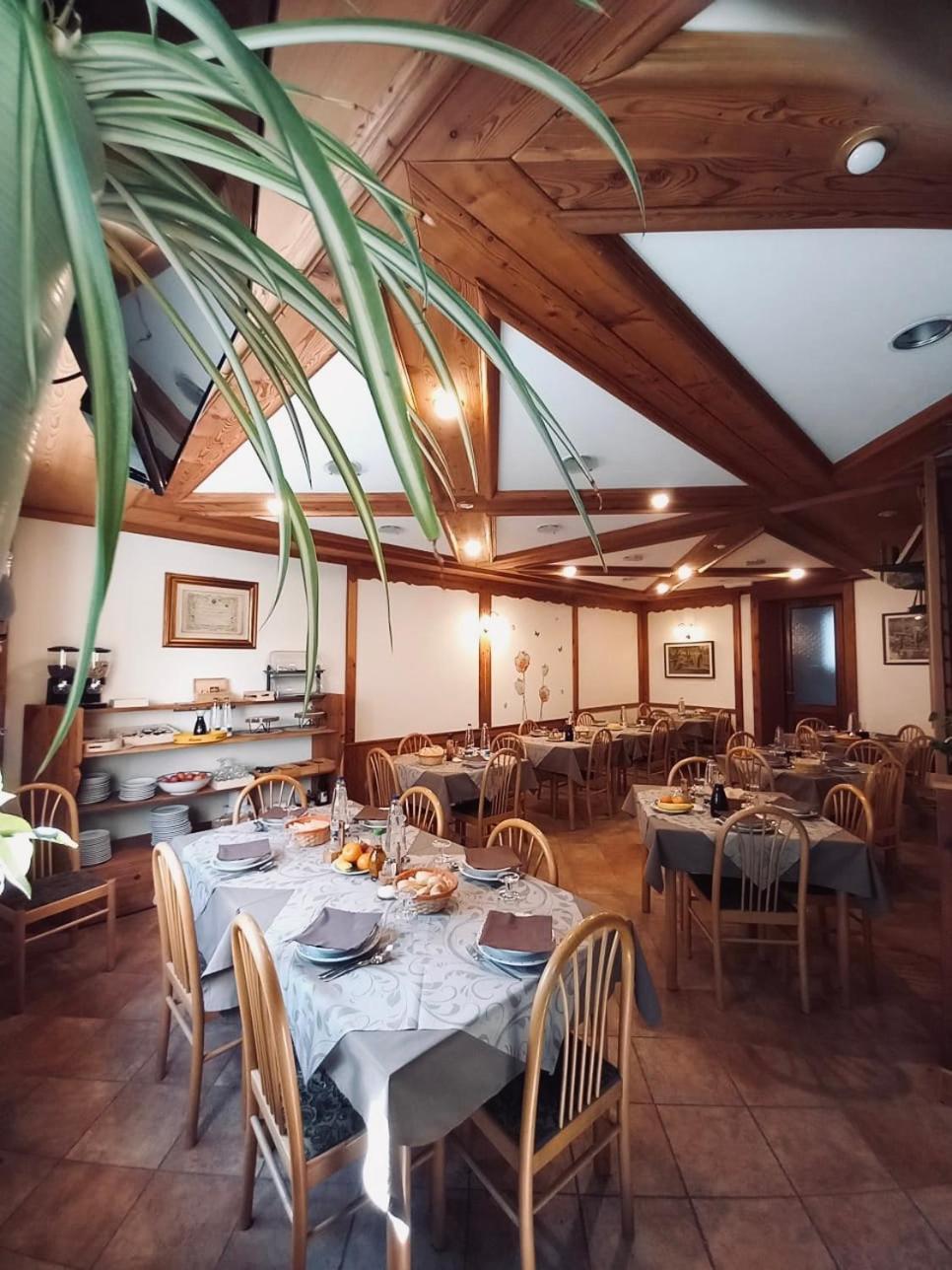 Locanda Monte Cervino Antey-Saint-André Exteriér fotografie