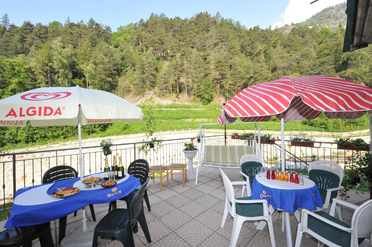 Locanda Monte Cervino Antey-Saint-André Exteriér fotografie